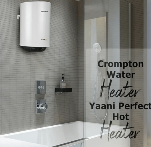 Crompton Amica 25-L 5 Star Rated Storage Water Heater (Geyser) - Image 2